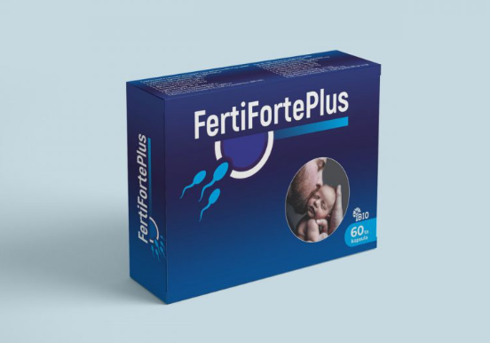 Fertiforte Plus капс. №60
